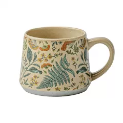 중국의 세라믹 플로랄 디자인 도자기 머그잔 도매:전통,예술성 및 글로벌 매력