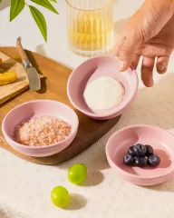 중국에서 도매 세라믹 소스 요리:우아하고 실용적이며 모든 테이블에 적합합니다