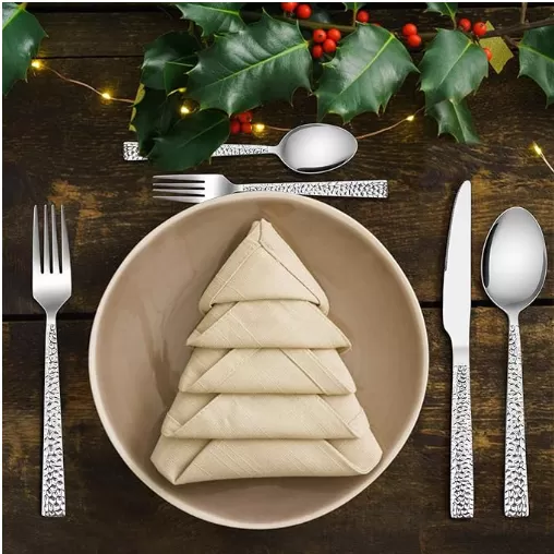 Flatware berkualiti tinggi menetapkan China