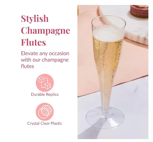 Kilang Gelas Champagne di China