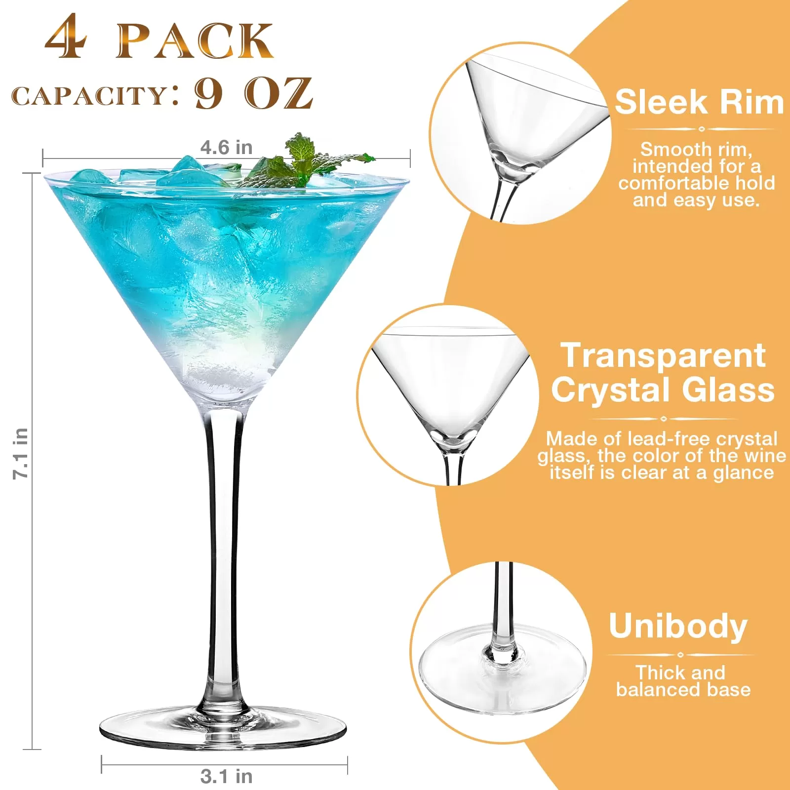 Gelas Crystal Wholesale