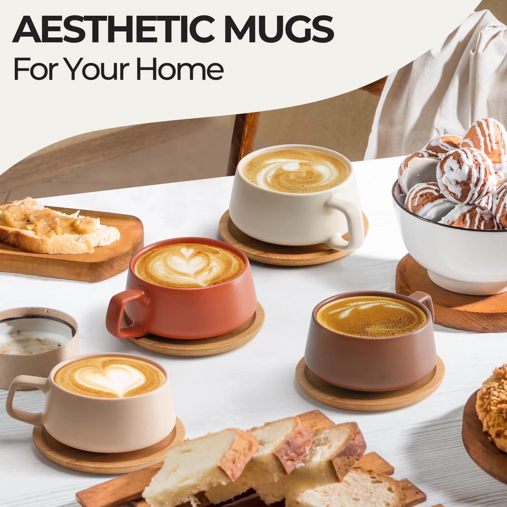 Piala Teh dan Pembekal OEM China