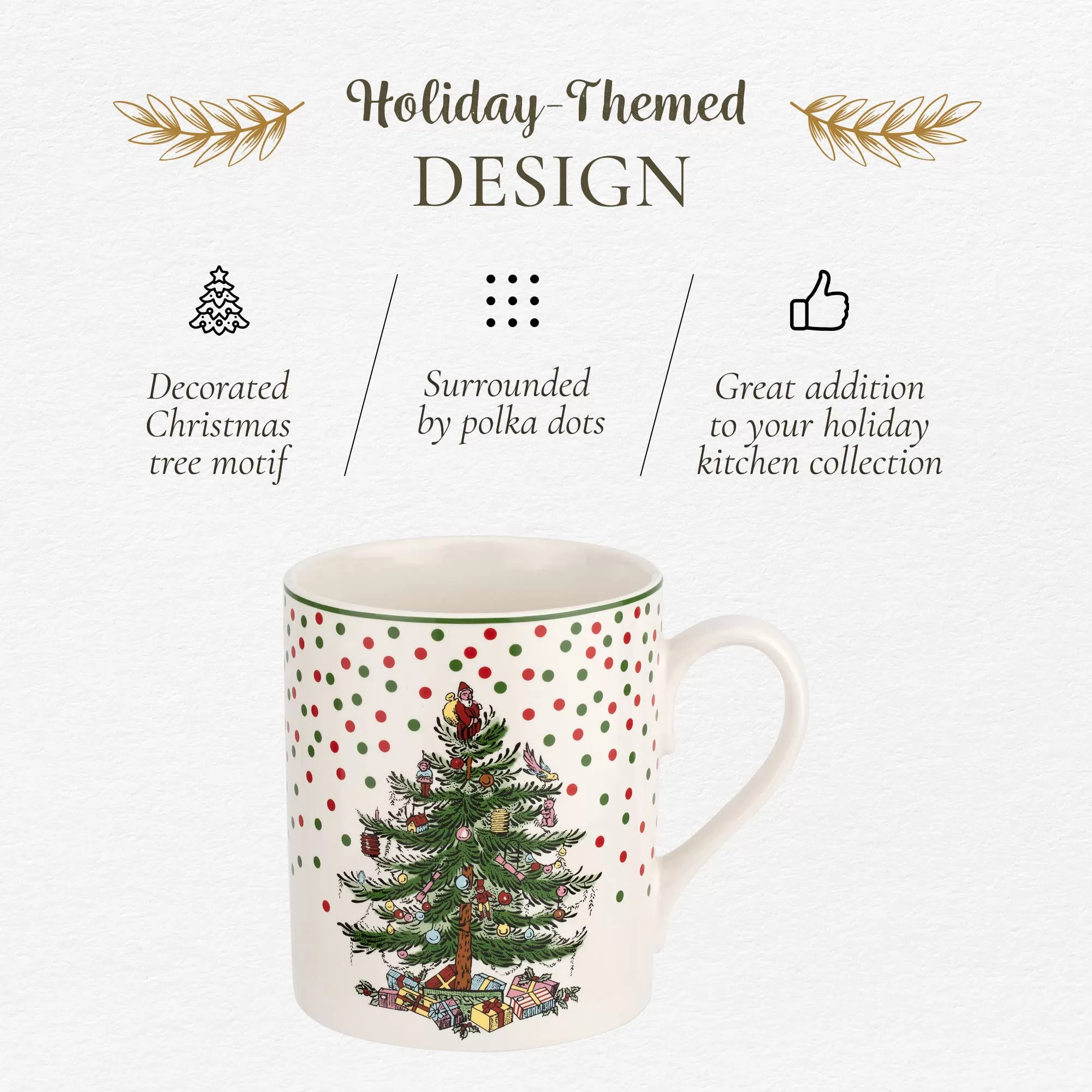 Mug Krismas Pembekal Borong China