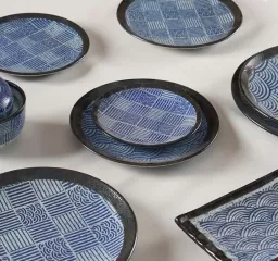 Set Peralatan Makan Seramik Borong di China – Pinggan Pinggan Berkualiti Premium untuk Jenama Global