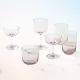 Set Kaca Bebola Tinggi Kaca 2 keping Berwarna-warni, Selamat Dicuci Pinggan Pinggan, Gelas Koktel, Gelas Highball, Gelas Minum Besar, Alat minuman, Set Kaca, Kaca Kristal