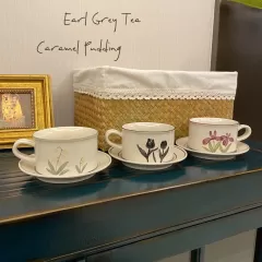 Keramische koffiekopjesgroothandel in China |Hoogwaardige aanpasbare oplossingen - Linkbridge Ceramics