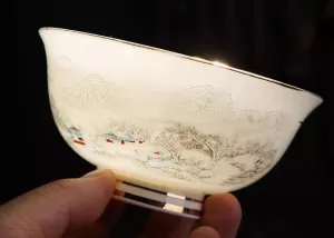 Ceramic Bowl Factory in China |Toonaangevende en duurzame fabrikant - Linkbridge Ceramics