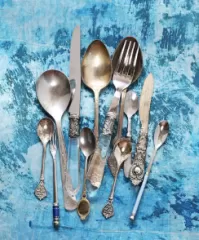 Top Silver Flatware Manufacturer in China - Elegance & Durability