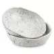 Speckled Ceramic Pasta Bowls Wholesale in China – Rustic Elegance with Functional Design for Global Buyers