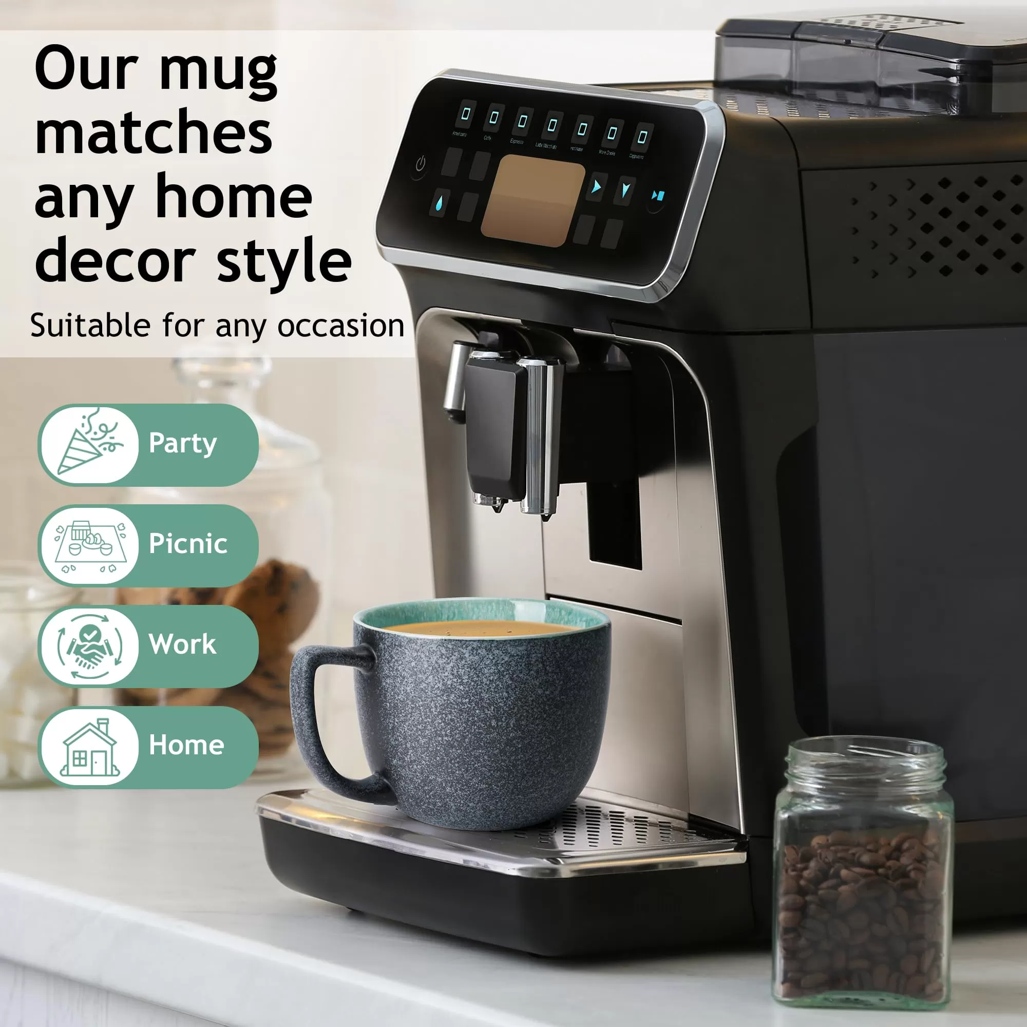 Groothandel steengoed mokken fabriek