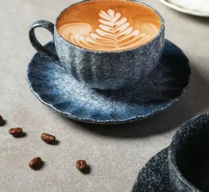 groothandel keramische koffiekopjesset China