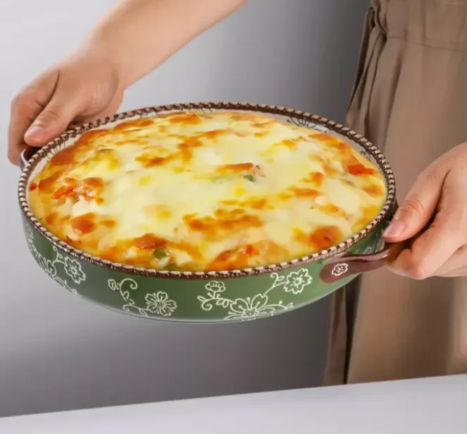 Groothandel in keramische ovenschalen in China