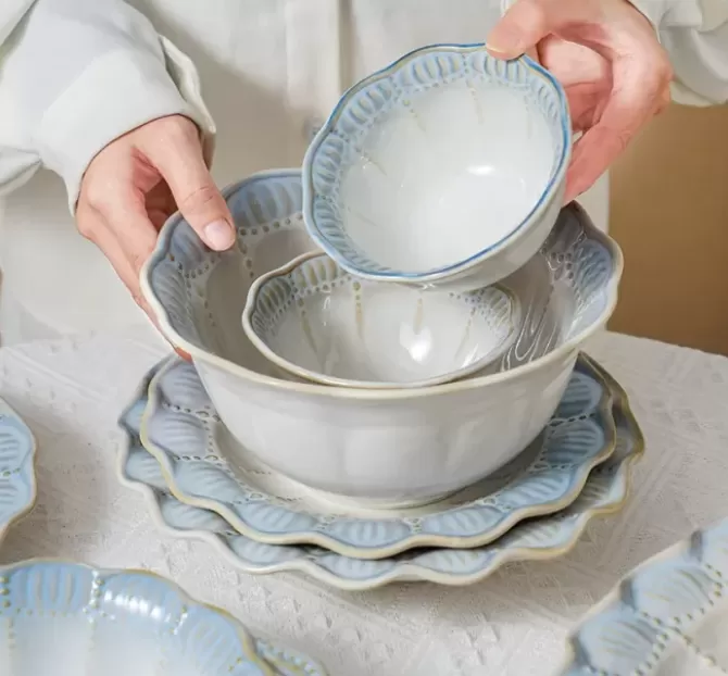 leverancier van keramische serviesplaten in bulk