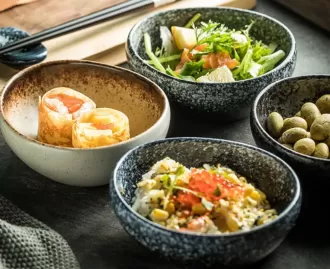 Groothandel in keramische slakommen – Premium serviesoplossingen voor restaurants en winkels