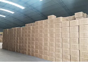 Embalagem de cartão colorido