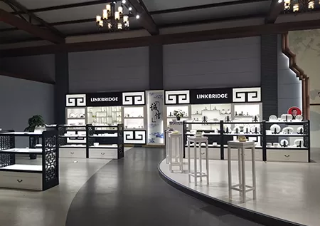 Fornecedor de utensílios de jantar em cerâmica na China