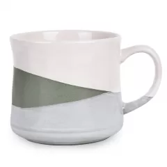 Grande caneca de caneca de café grande na China: elegância acidentada encontra uso prático
