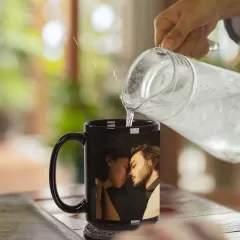 A sublimação de canecas de café em branco em Black Wholesale na China: a escolha perfeita para projetos de bebidas personalizadas