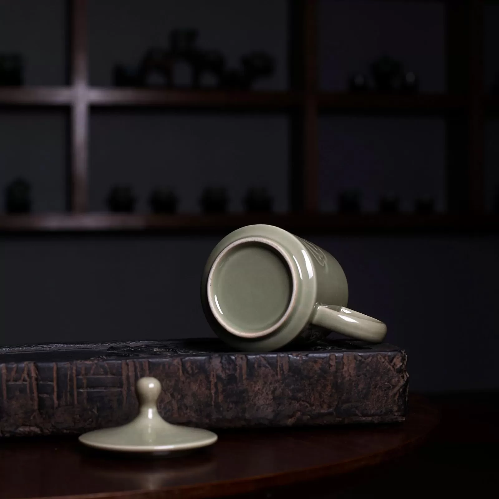 Fabricante de porcelana chinesa