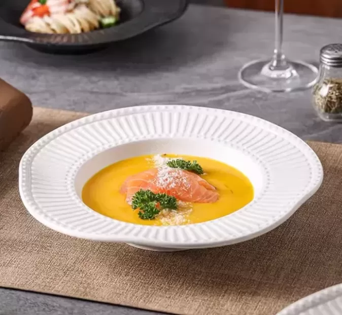 exportação a granel de talheres de cerâmica China