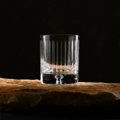 Copos de uísque de cristal atacado na China | Fornecedor de vidros premium direto da fábrica