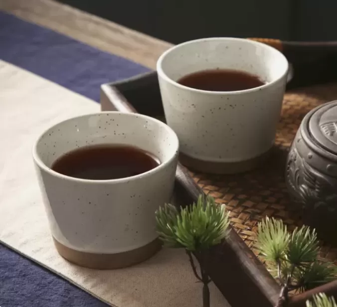 Fornecedor de xícaras de café de cerâmica a granel China