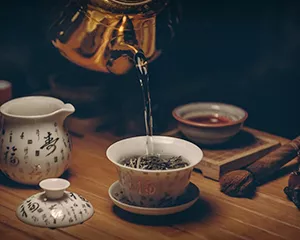 Văn hóa sứ Trung Quốc
