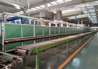 Công ty TNHH Gốm sứ Taiyuan Linkbridge