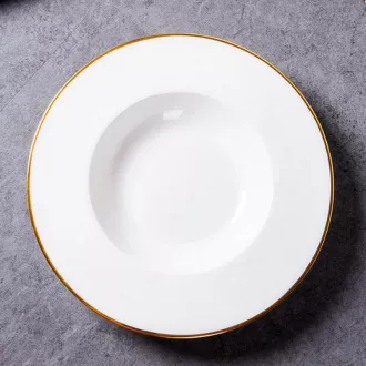 Tấm súp gốm bán nóng nóng