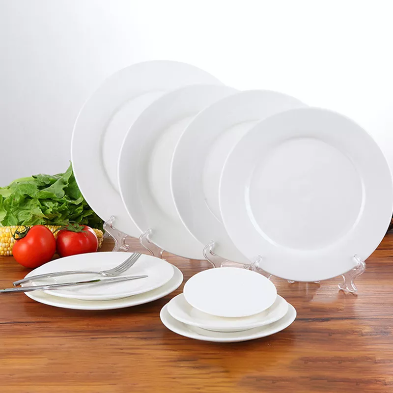 Nhà máy sản xuất tấm bằng sứ trắng ở Trung Quốc