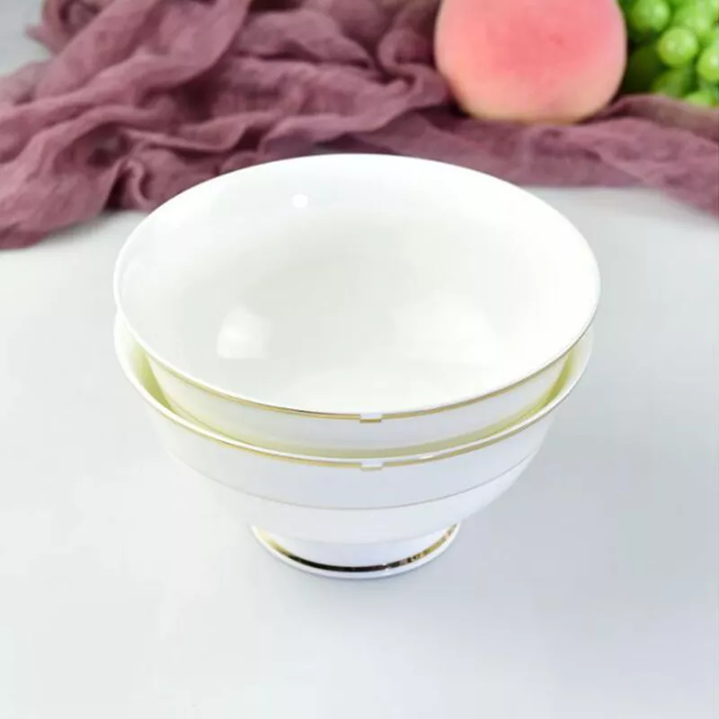 Bowls xương Trung Quốc bền bỉ