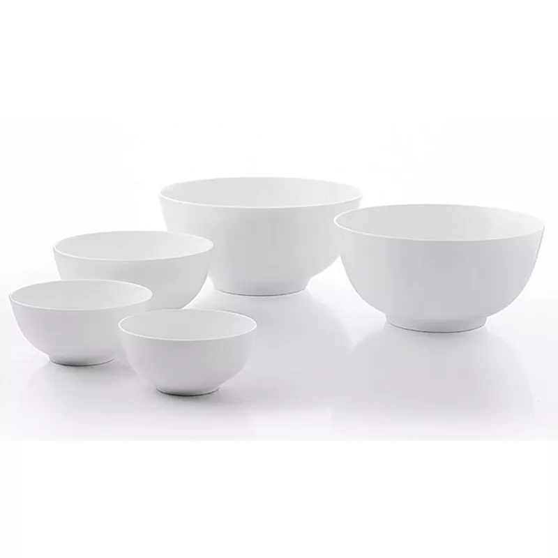 Nhà cung cấp bát salad gốm Trung Quốc Trung Quốc