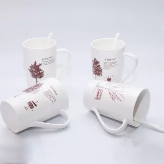 Cốc cà phê có tay cầm
