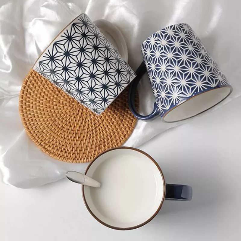 Decal Geramic Mug bán buôn ở Trung Quốc
