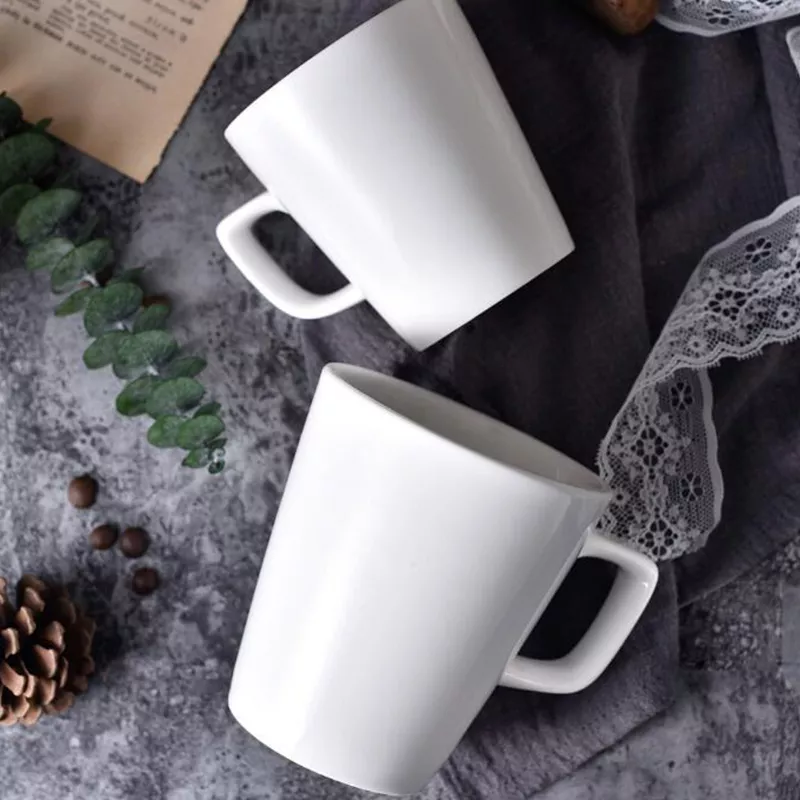 Cốc gốm khuyến mại cho thương hiệu công ty