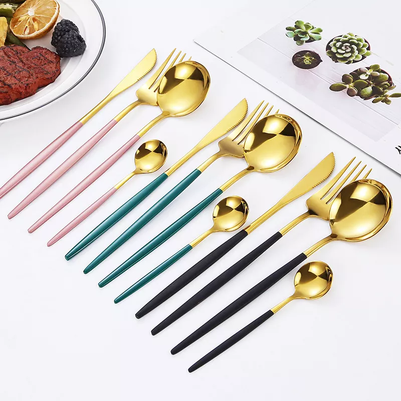 Nhà cung cấp dao kéo bằng thép không gỉ đi du lịch tùy chỉnh ở Trung Quốc