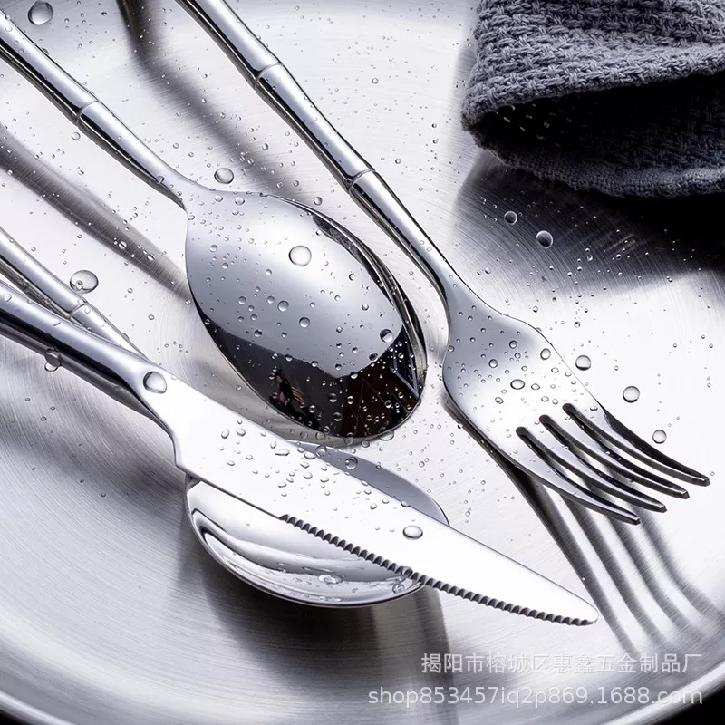 Đồ dùng bằng thép không gỉ bán buôn Trung Quốc