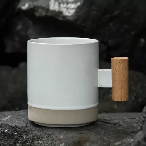 Gỗ Xử lý Cà phê Mug Factory Trung Quốc