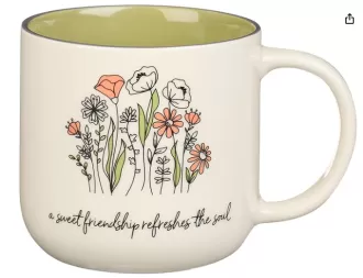Mug trà cà phê gốm ở Trung Quốc