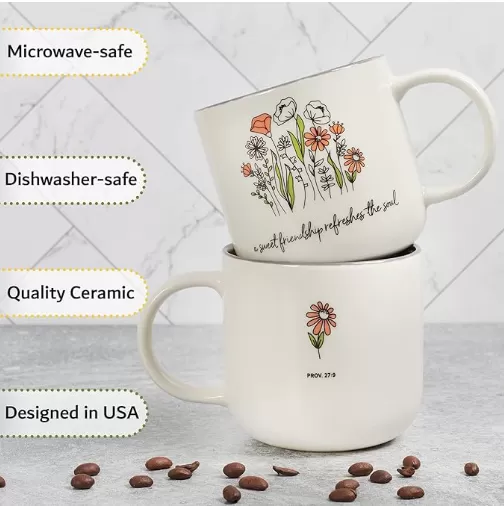 Cà phê Tea Cups đơn đặt hàng số lượng lớn
