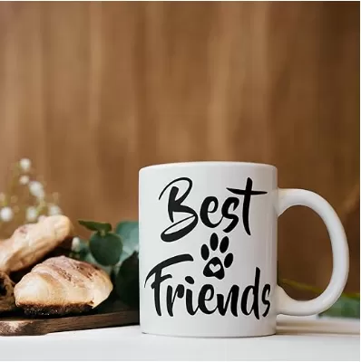 Mug gốm được cá nhân hóa