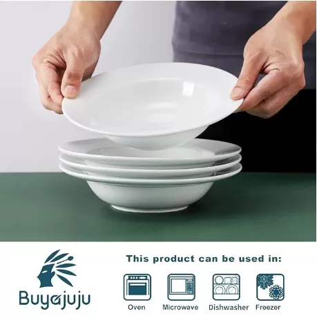 Vòng súp súp tấm sứ Bán buôn ở Trung Quốc