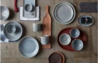 Nhà sản xuất đồ dùng bằng đá gốm bằng gốm Gran Bowl tại Trung Quốc