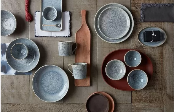 Nhà sản xuất đồ dùng bằng đá gốm bằng gốm Gran Bowl tại Trung Quốc