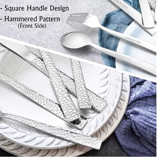 Bộ đồ dùng bằng bạc Trung Quốc bán buôn Trung Quốc
