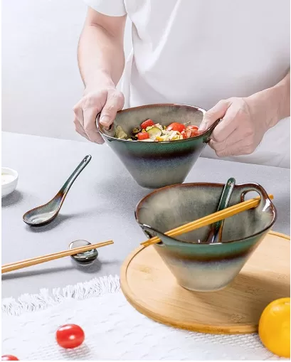 Nhà cung cấp bát gốm ramen
