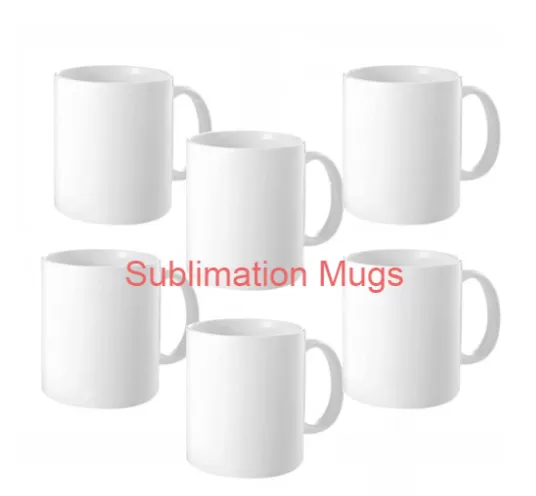 Sublimation Coffee Mug bán buôn