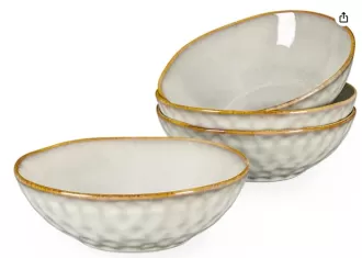 Bộ bát otmeal gốm
