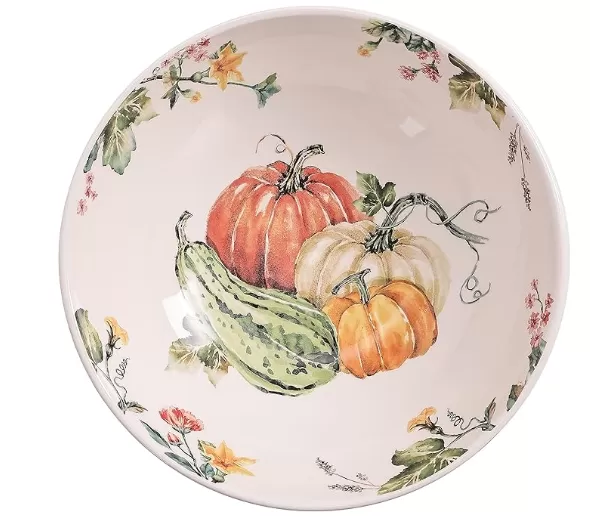 Bóng bí ngô Geramic 13 inch phục vụ bán buôn bán buôn