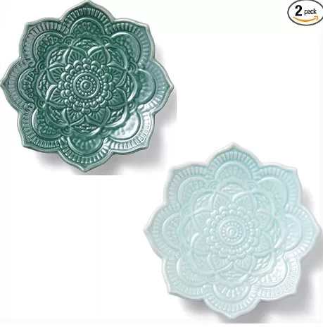 Ring Dish Geramic Trinket khay nhà máy ở Trung Quốc